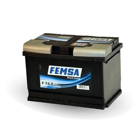 Batería 68003-12V-180AH-FEMSA